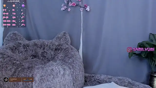 sami monroe online show from November 28, 1:44 pm