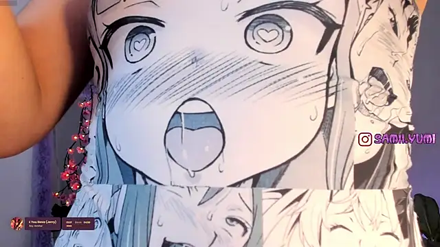 sami monroe online show from November 14, 3:37 pm