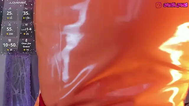 sami monroe online show from October 28, 3:00 pm