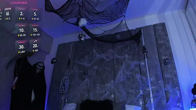 Amareto  online show from October 31, 11:18 am