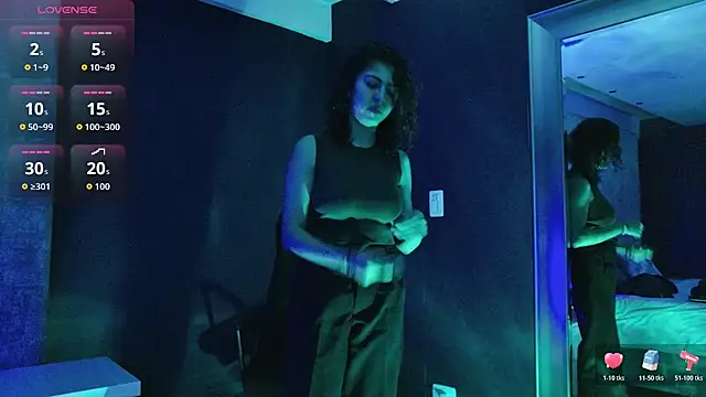 Amareto  online show from November 22, 11:31 am