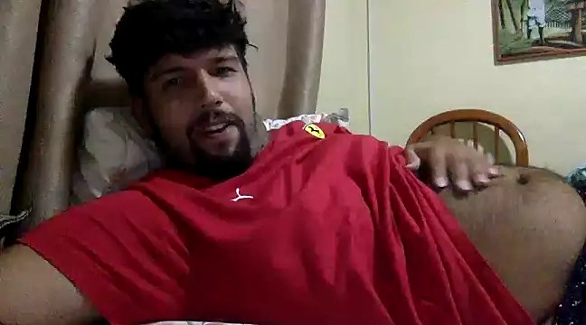 Snapshot of Luksmen chatting on December 24, 9:55 pm Luksmen online show from December 24, 9:55 pm