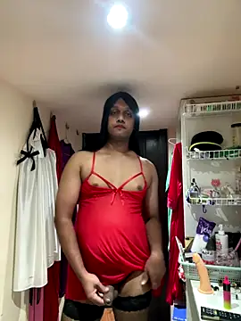 Snapshot of PunyClick8 chatting on October 2, 6:00 pm PunyClick8 online show from October 2, 6:00 pm