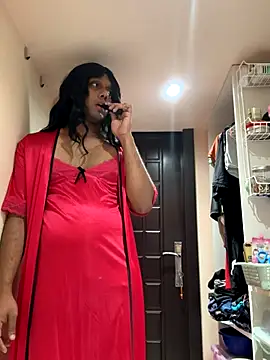 Snapshot of PunyClick8 chatting on October 31, 3:19 pm PunyClick8 online show from October 31, 3:19 pm