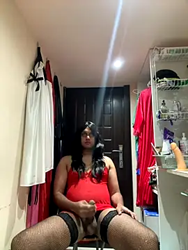 Snapshot of PunyClick8 chatting on October 1, 6:01 pm PunyClick8 online show from October 1, 6:01 pm