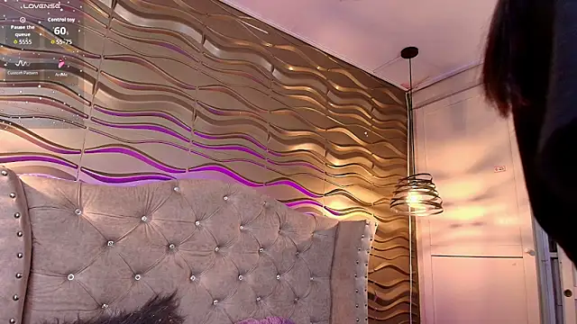 Andreita Jones online show from November 29, 11:54 am