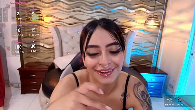 Andreita Jones online show from March 5, 12:13 pm