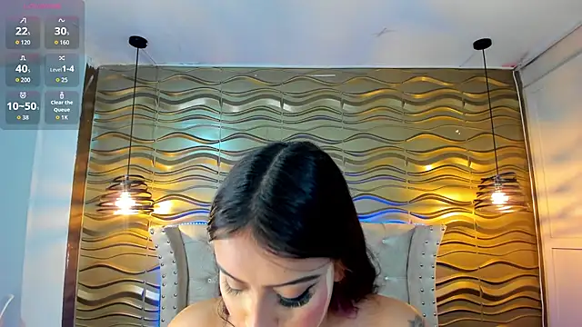 Andreita Jones online show from October 8, 11:45 am