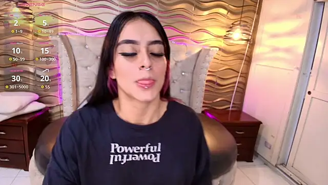 Snapshot of Andreita_Jones chatting on February 28, 12:16 pm Andreita Jones online show from February 28, 12:16 pm