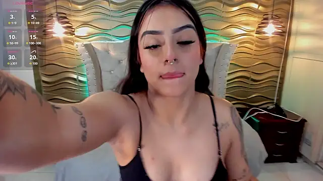 Andreita Jones online show from September 20, 11:37 am