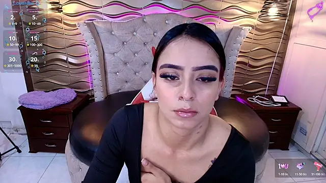 Andreita Jones online show from February 12, 11:43 am