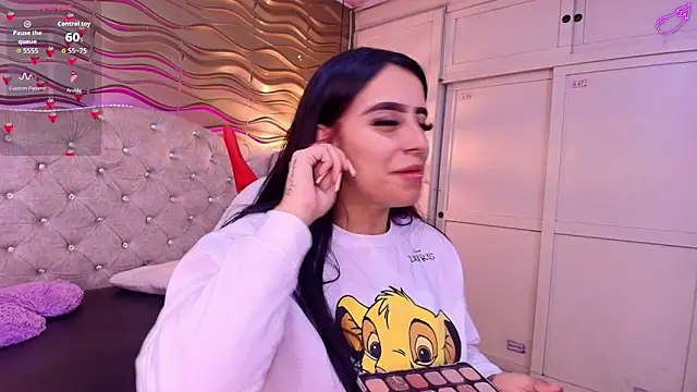 Andreita Jones online show from February 7, 11:40 am