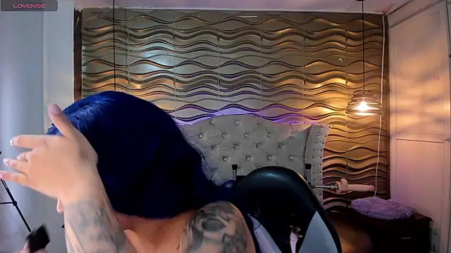 Andreita Jones online show from October 25, 11:53 am