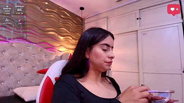 Snapshot of Andreita_Jones chatting on January 17, 11:47 am Andreita Jones online show from January 17, 11:47 am