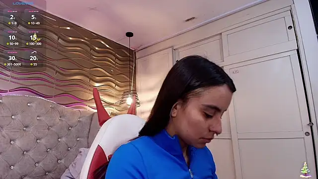 Andreita Jones online show from December 19, 11:45 am