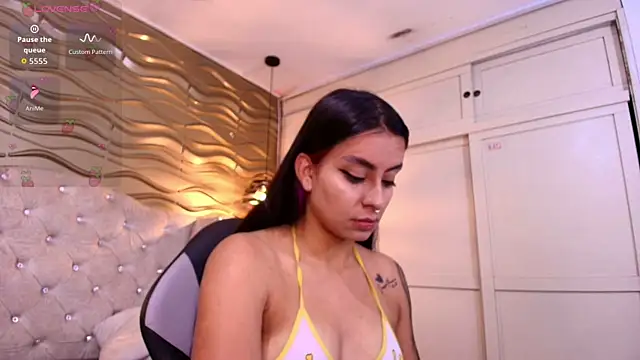 Andreita Jones online show from March 13, 11:37 am