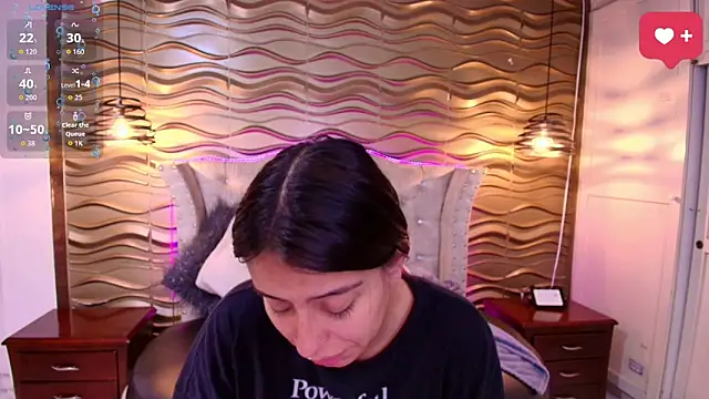 Snapshot of Andreita_Jones chatting on January 18, 11:35 am Andreita Jones online show from January 18, 11:35 am