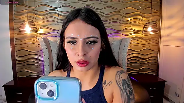 Andreita Jones online show from October 10, 11:44 am