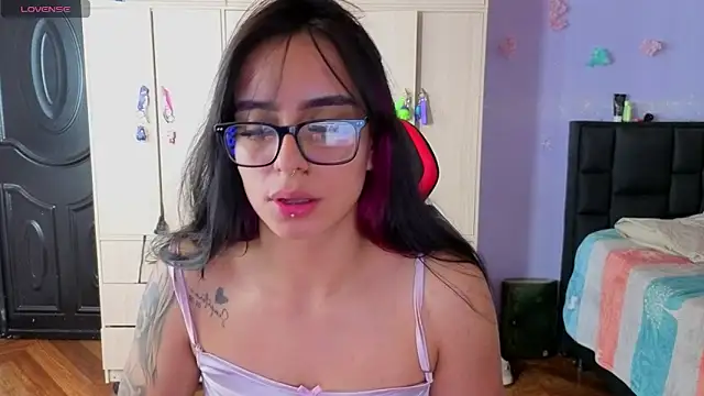 Snapshot of Andreita_Jones chatting on February 19, 11:45 pm Andreita Jones online show from February 19, 11:45 pm