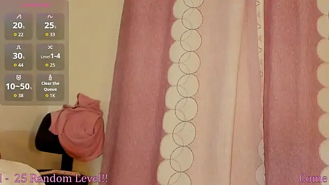 caryn johnson online show from February 21, 12:51 pm