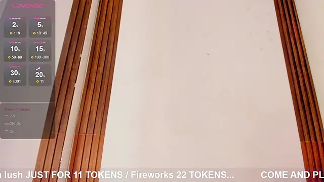 caryn johnson online show from March 12, 9:24 pm