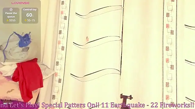 caryn johnson online show from March 23, 1:00 pm