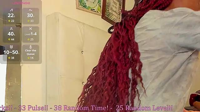 caryn johnson online show from December 4, 12:15 pm