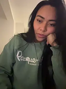 Snapshot of PetitLumiere chatting on November 15, 6:06 am PetitLumiere online show from November 15, 6:06 am