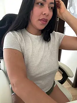 Snapshot of PetitLumiere chatting on February 25, 3:42 pm PetitLumiere online show from February 25, 3:42 pm