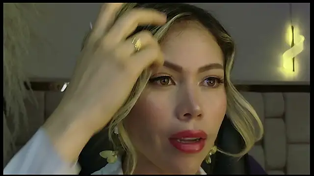 Ammy Castro online show from March 16, 10:34 pm