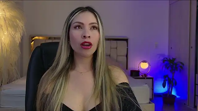 Ammy Castro online show from November 19, 10:21 pm