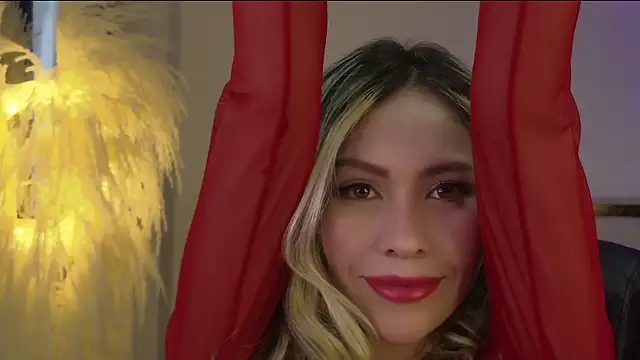 Ammy Castro online show from November 14, 9:18 pm