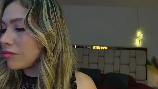 Ammy Castro online show from March 11, 10:48 pm