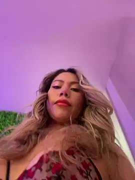 Ammy Castro online show from March 17, 9:18 pm