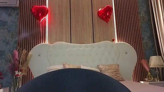 AngellBlackX online show from February 13, 9:53 am