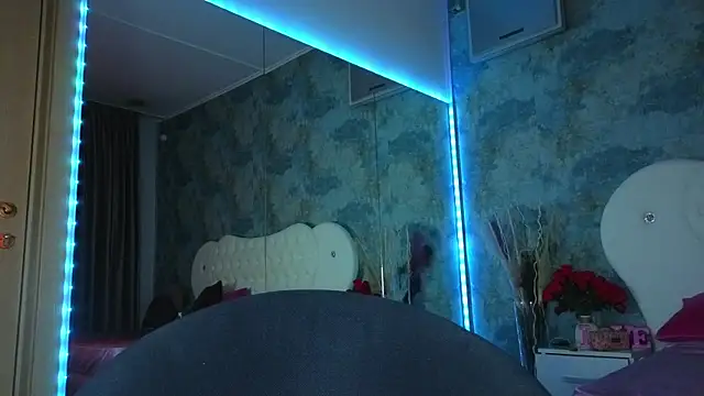 AngellBlackX online show from December 22, 7:30 am