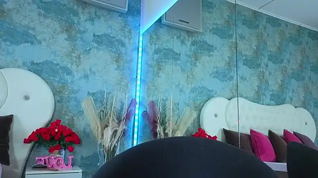 AngellBlackX online show from September 10, 8:35 am