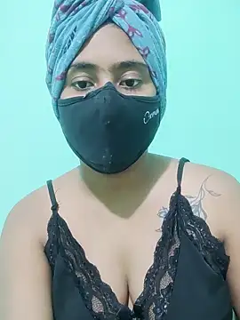 Kunchiii online show from March 19, 3:01 pm