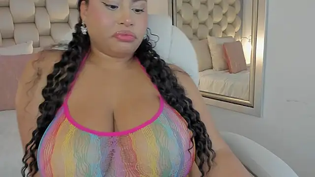 Snapshot of Helleamazing chatting on March 19, 4:36 am Helleamazing online show from March 19, 4:36 am