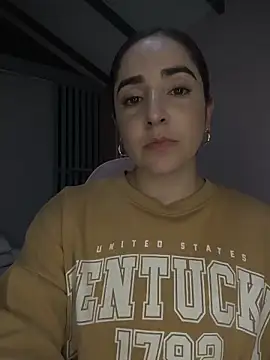 Victoria-And1 online show from February 10, 1:04 am