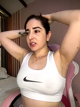 Snapshot of Victoria-And1 chatting on September 25, 1:11 am Victoria-And1 online show from September 25, 1:11 am