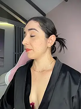 Victoria-And1 online show from April 10, 1:23 am