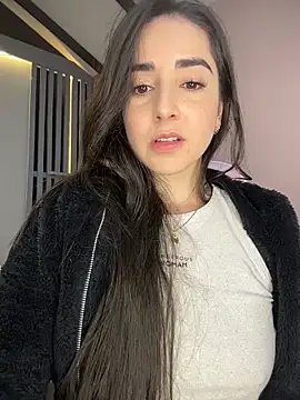 Victoria-And1 online show from April 21, 1:07 am