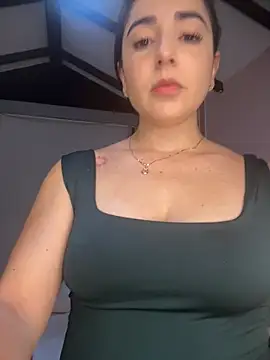 Snapshot of Victoria-And1 chatting on October 8, 1:07 am Victoria-And1 online show from October 8, 1:07 am