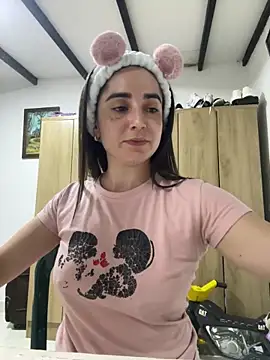 Snapshot of Victoria-And1 chatting on March 16, 12:56 am Victoria-And1 online show from March 16, 12:56 am