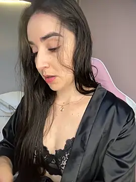 Snapshot of Victoria-And1 chatting on October 9, 1:28 am Victoria-And1 online show from October 9, 1:28 am