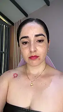 Victoria-And1 online show from January 17, 1:53 am