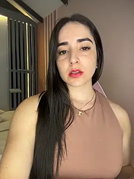 Victoria-And1 online show from February 6, 1:12 am