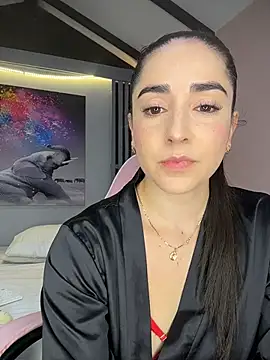 Victoria-And1 online show from April 18, 1:30 am