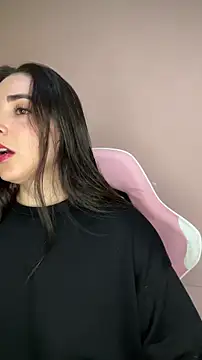 Victoria-And1 online show from January 6, 1:09 am